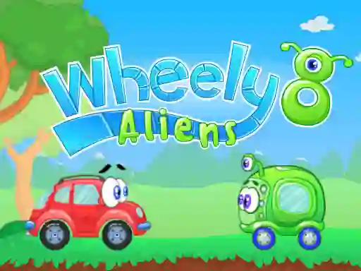 Wheely 8 — free online game
