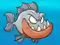 Cute Piranha Jigsaw Puzzles Cute Piranha Jigsaw Puzzles