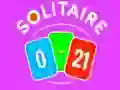 Solitaire 0-21 Solitaire 0-21