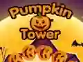 Pumpkin tower halloween Pumpkin tower halloween