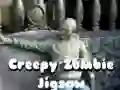 Creepy Zombie Jigsaw Creepy Zombie Jigsaw