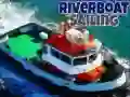 Riverboat Sailing Riverboat Sailing