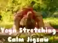 Yoga Stretching Calm Jigsaw Yoga Stretching Calm Jigsaw