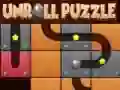 Unroll Puzzle Unroll Puzzle
