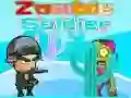 Zombie Soldier Zombie Soldier