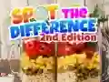 Spot the Difference 2nd Edition