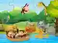 Animals Puzzle Animals Puzzle