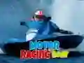 Motor Racing Boat Motor Racing Boat