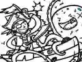 Super Game Coloring Super Game Coloring