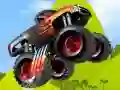Monster Truck 2D Monster Truck 2D