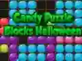 Candy Puzzle Blocks Halloween Candy Puzzle Blocks Halloween
