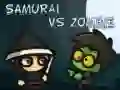 Samurai VS Zombies