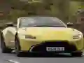 Aston Martin Vantage Roadster Aston Martin Vantage Roadster