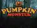 Pumpkin Monster Pumpkin Monster