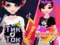 TikTok girls vs Likee girls