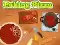 Baking Pizza 
