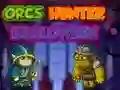 Orc Hunter Halloween