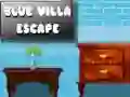 Blue Villa Escape Blue Villa Escape