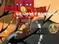 Halloween Geometry Dash
