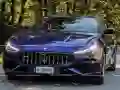 Maserati Ghibli Hybrid Puzzle Maserati Ghibli Hybrid Puzzle