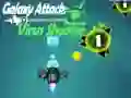 Galaxy Attack Virus Shooter Galaxy Attack Virus Shooter