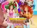 Pirate Princess Halloween Dress Up