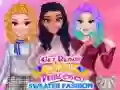 Get Ready With Me Princess Sweater Fashion Get Ready With Me Princess Sweater Fashion