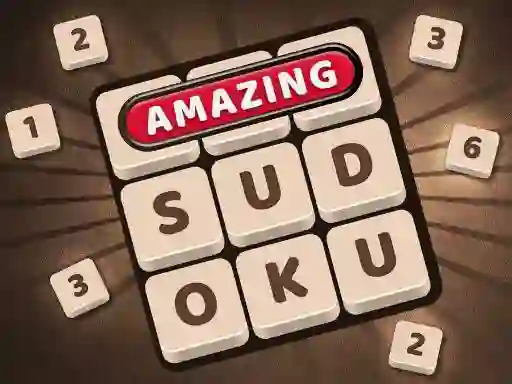 Amazing Sudoku — free online game