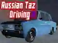Russian Taz Driving II Russian Taz Driving II