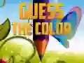 Guess the Color Guess the Color