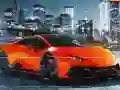 Lamborghini Huracan Evo Puzzle Lamborghini Huracan Evo Puzzle