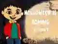 Halloween Is Coming Episode1 Halloween Is Coming Episode1