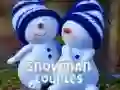 Snowman Couples Snowman Couples