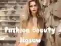 Fashion Beauty Jigsaw Fashion Beauty Jigsaw