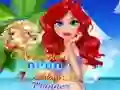 Mermaid's Neon Wedding Planner Mermaid's Neon Wedding Planner