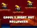 Ghoul's Night Out Halloween