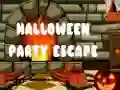 Halloween Party Escape Halloween Party Escape