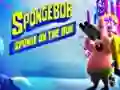 Spongebob Sponge On The Run Jigsaw