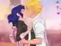 School Girl's First Kiss School Girl's First Kiss