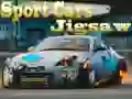 Sport Cars Jigsaw Sport Cars Jigsaw