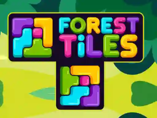 Igra Forest Tiles online