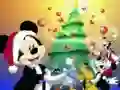 Disney Christmas Jigsaw Puzzle 2
