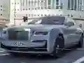 Rolls-Roycs Ghost Puzzle Rolls-Roycs Ghost Puzzle
