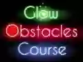 Glow obstacle course Glow obstacle course