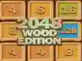2048 Wooden Edition 2048 Wooden Edition