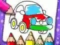 Coloring and Learn Coloring and Learn
