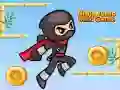 Ninja Jump Mini Game Ninja Jump Mini Game