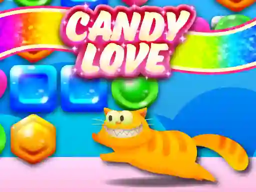 Candy Love — free online game