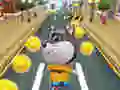 Christmas Santa Bunny Run Christmas Santa Bunny Run
