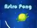 Astro Pong Astro Pong